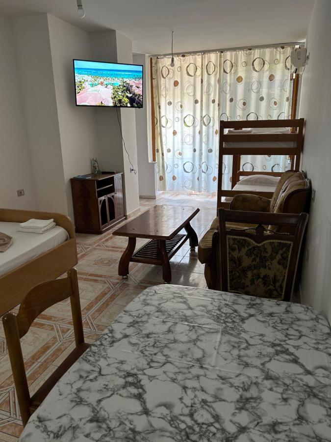A&X Cozy And Tranquil Apartment - 24H Self Check-In Tirana Bagian luar foto