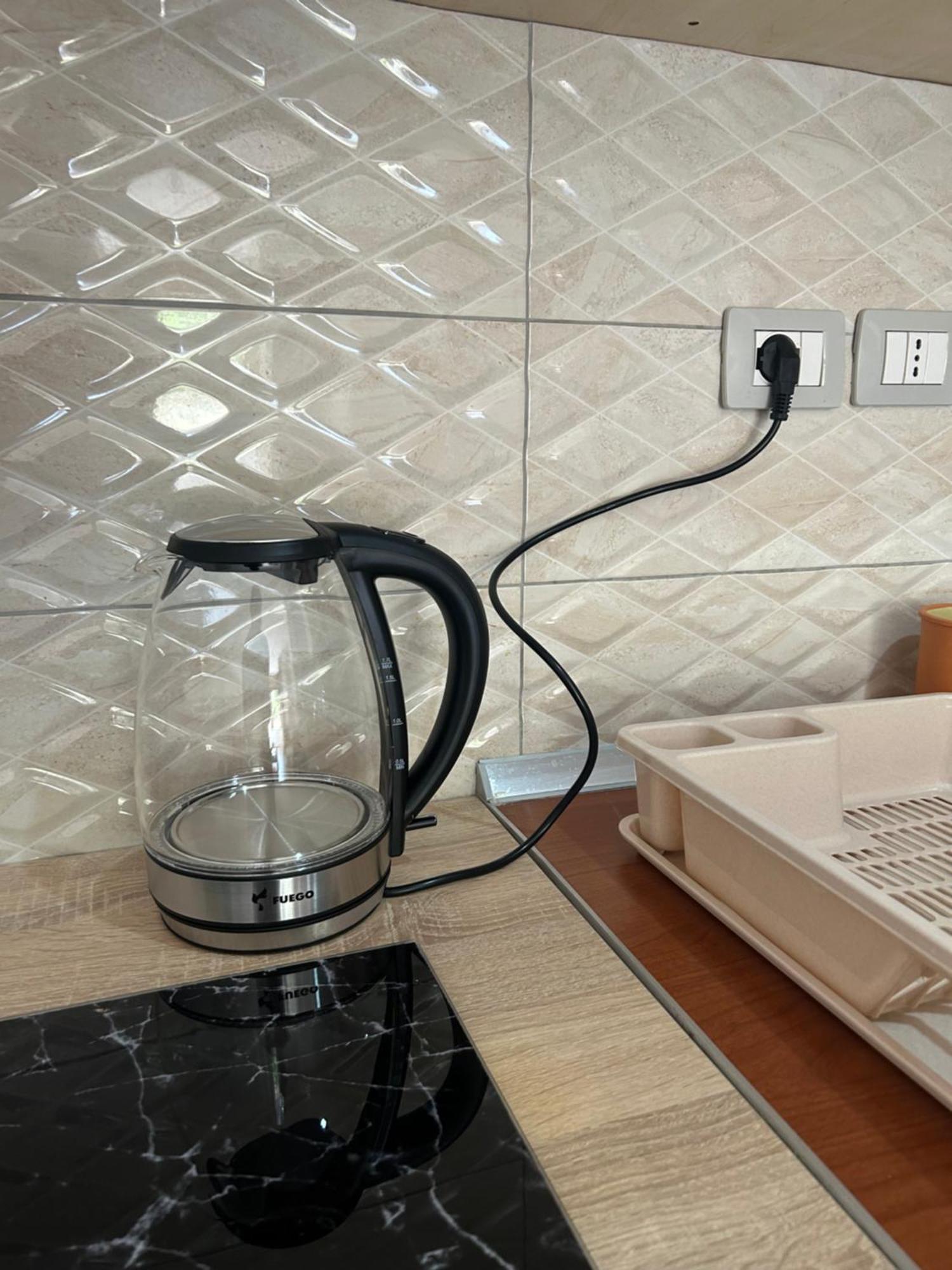 A&X Cozy And Tranquil Apartment - 24H Self Check-In Tirana Bagian luar foto
